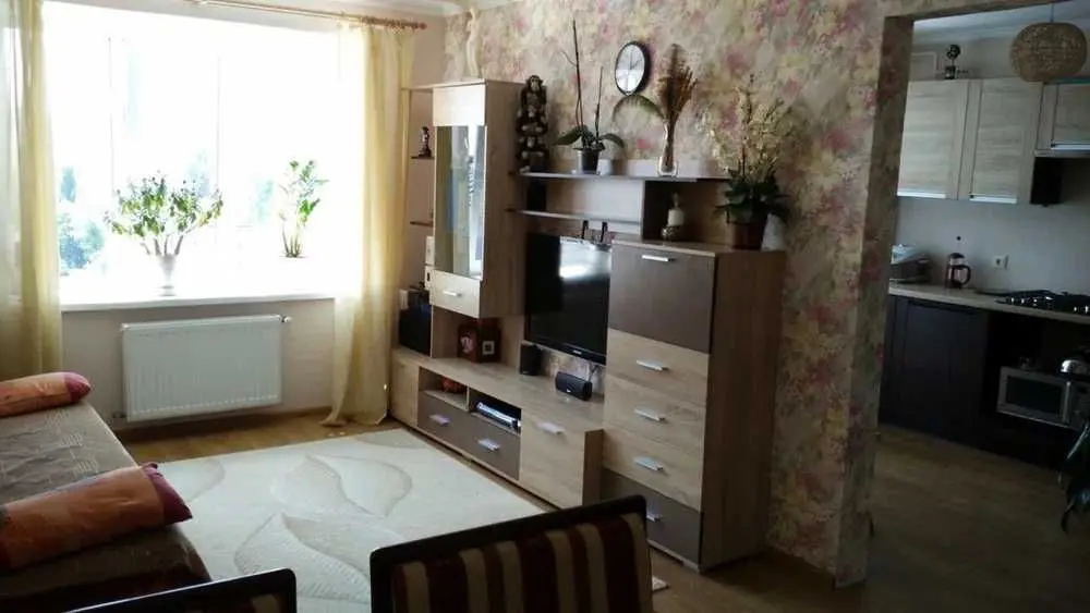 Фото Rent a 3-room apartment, Sviatoshynska Street 35а Vyshneve for long-term rent, price: 500 USD, code 8276