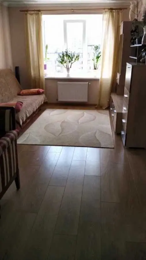 Фото Rent a 3-room apartment, Sviatoshynska Street 35а Vyshneve for long-term rent, price: 500 USD, code 8276
