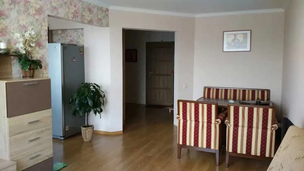 Фото Rent a 3-room apartment, Sviatoshynska Street 35а Vyshneve for long-term rent, price: 500 USD, code 8276