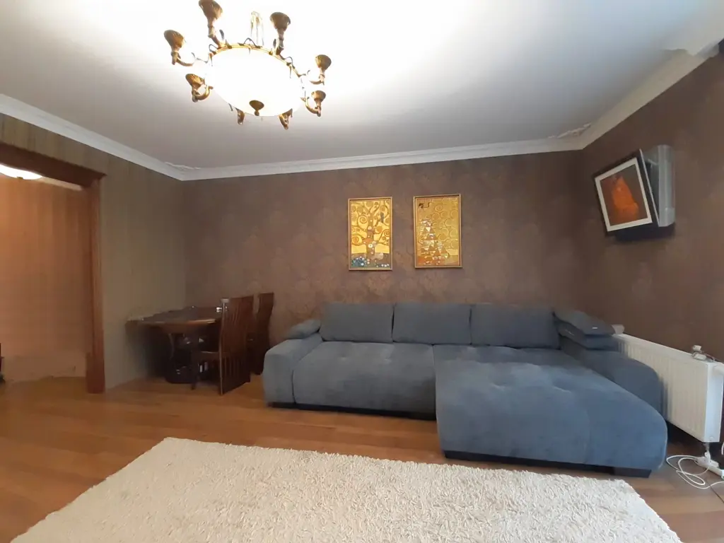 Фото Rent a 2-room apartment, Reheneratorna Street 4 к3-4 Kyiv for long-term rent, price: 32000 UAH, code 8279
