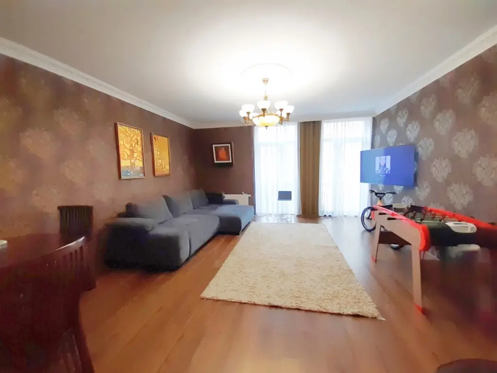 Фото Rent a 2-room apartment, Reheneratorna Street 4 к3-4 Kyiv for long-term rent, price: 32000 UAH, code 8279