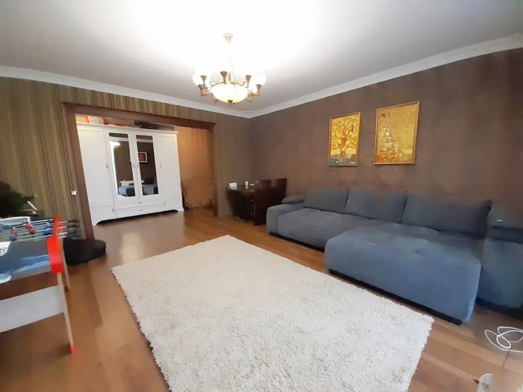 Фото Rent a 2-room apartment, Reheneratorna Street 4 к3-4 Kyiv for long-term rent, price: 32000 UAH, code 8279