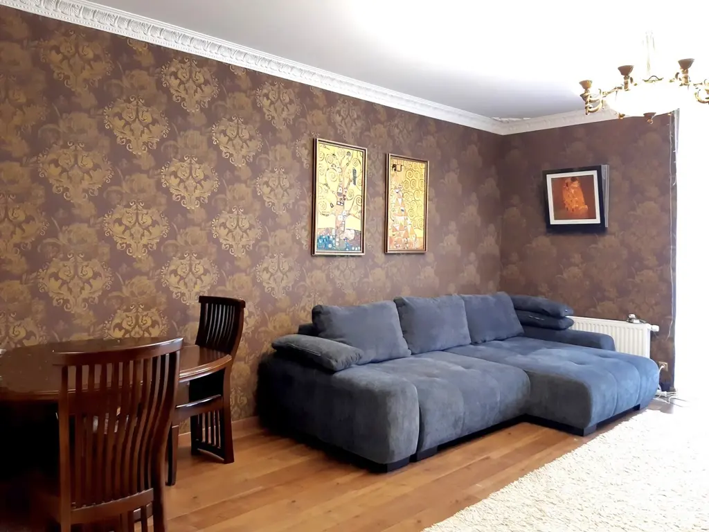 Фото Rent a 2-room apartment, Reheneratorna Street 4 к3-4 Kyiv for long-term rent, price: 32000 UAH, code 8279
