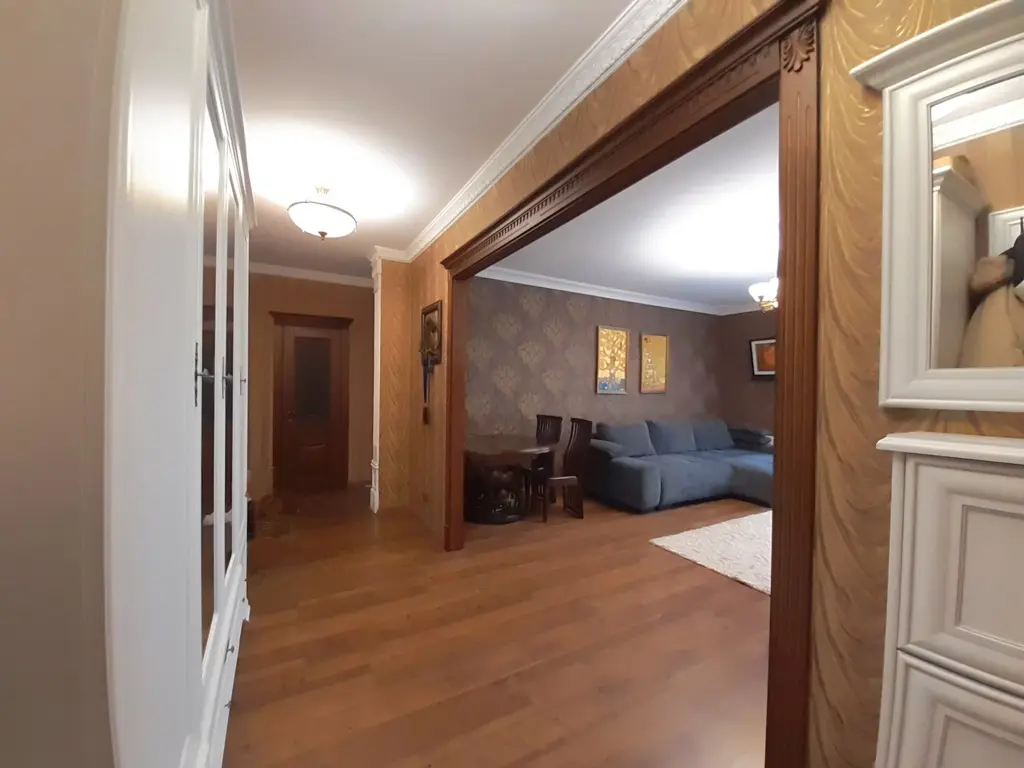 Фото Rent a 2-room apartment, Reheneratorna Street 4 к3-4 Kyiv for long-term rent, price: 32000 UAH, code 8279