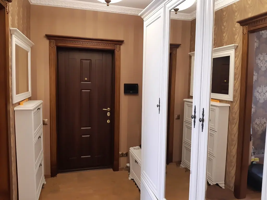 Фото Rent a 2-room apartment, Reheneratorna Street 4 к3-4 Kyiv for long-term rent, price: 32000 UAH, code 8279