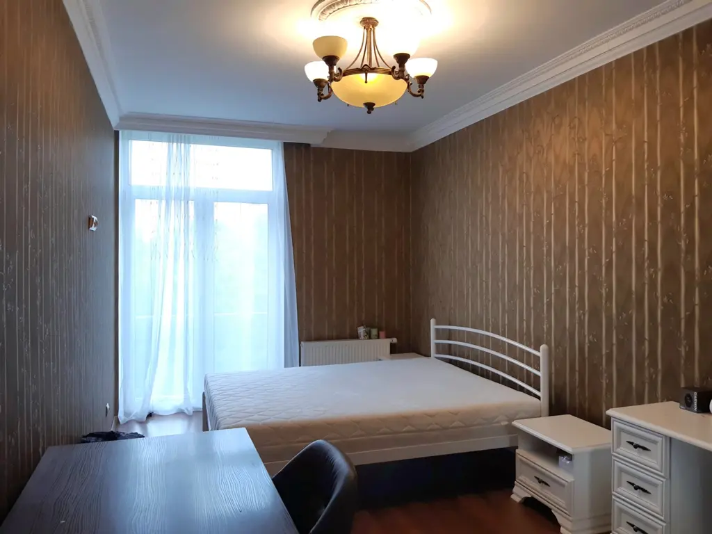 Фото Rent a 2-room apartment, Reheneratorna Street 4 к3-4 Kyiv for long-term rent, price: 32000 UAH, code 8279