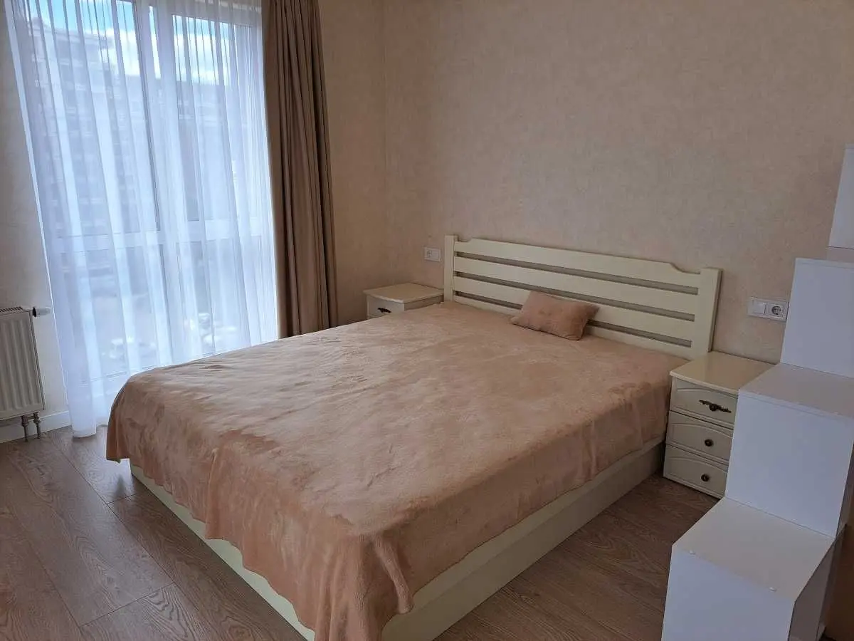 Фото Rent a 1-room apartment, Mykhaila Maksymovycha Street (Onufriia Trutenka Street)  Kyiv for long-term rent, price: 16900 UAH, code 8281