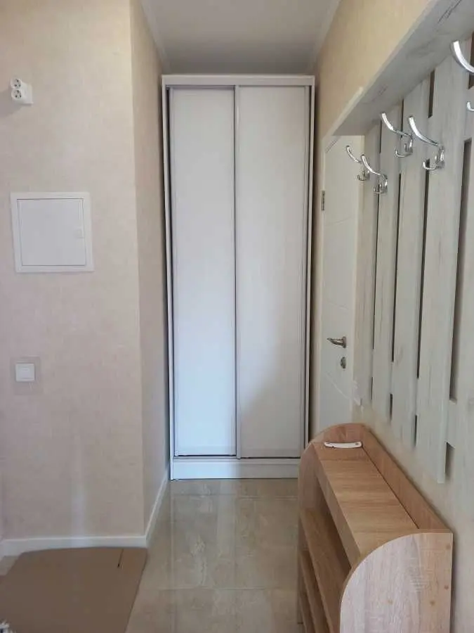 Фото Rent a 1-room apartment, Mykhaila Maksymovycha Street (Onufriia Trutenka Street)  Kyiv for long-term rent, price: 16900 UAH, code 8281