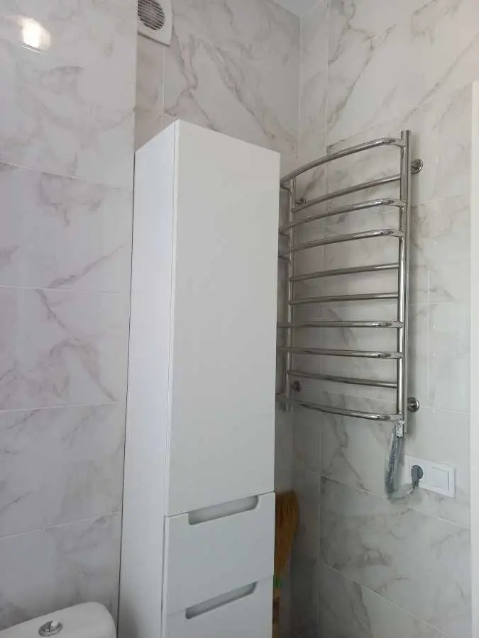 Фото Rent a 1-room apartment, Mykhaila Maksymovycha Street (Onufriia Trutenka Street)  Kyiv for long-term rent, price: 16900 UAH, code 8281