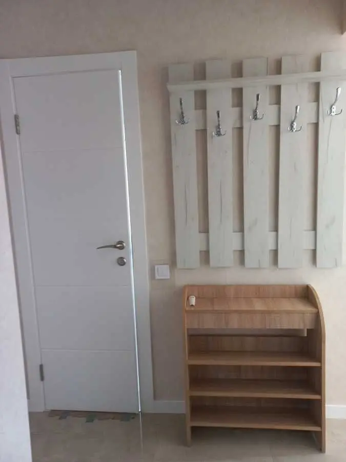 Фото Rent a 1-room apartment, Mykhaila Maksymovycha Street (Onufriia Trutenka Street)  Kyiv for long-term rent, price: 16900 UAH, code 8281