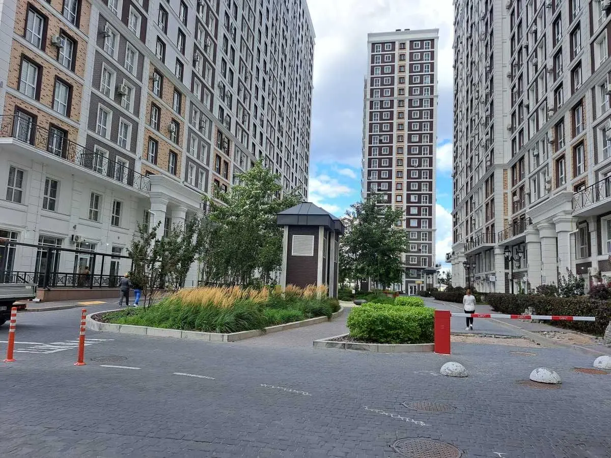 Фото Rent a 1-room apartment, Mykhaila Maksymovycha Street (Onufriia Trutenka Street)  Kyiv for long-term rent, price: 16900 UAH, code 8281