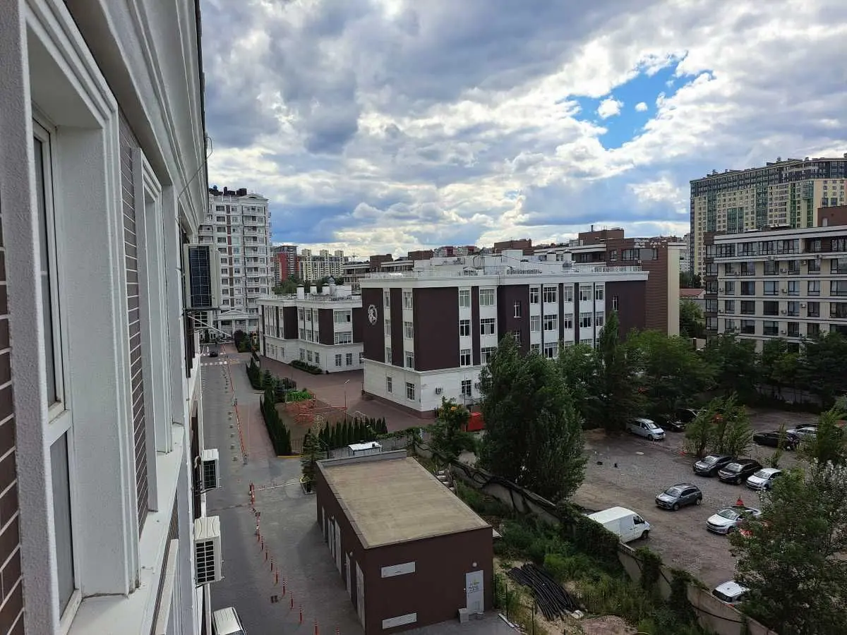 Фото Rent a 1-room apartment, Mykhaila Maksymovycha Street (Onufriia Trutenka Street)  Kyiv for long-term rent, price: 16900 UAH, code 8281