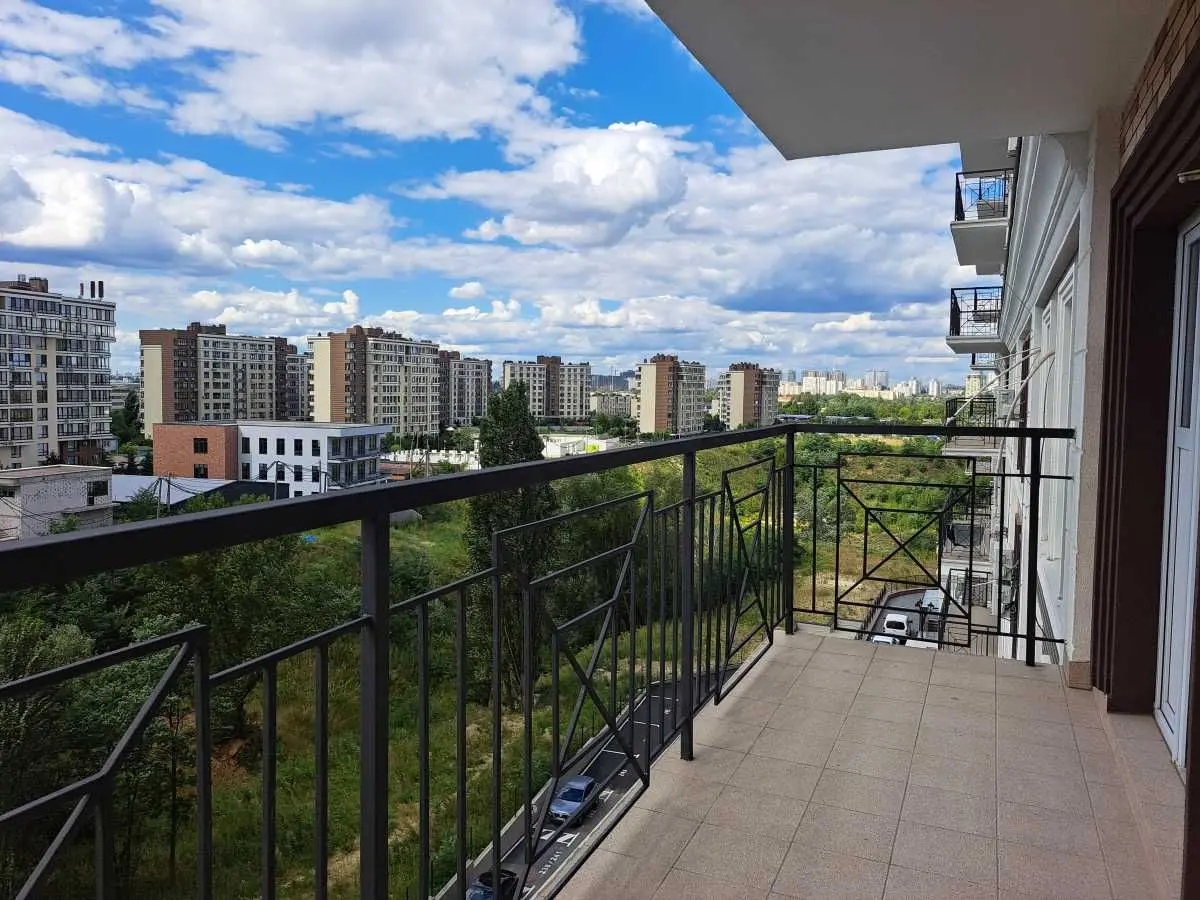 Фото Rent a 1-room apartment, Mykhaila Maksymovycha Street (Onufriia Trutenka Street)  Kyiv for long-term rent, price: 16900 UAH, code 8281