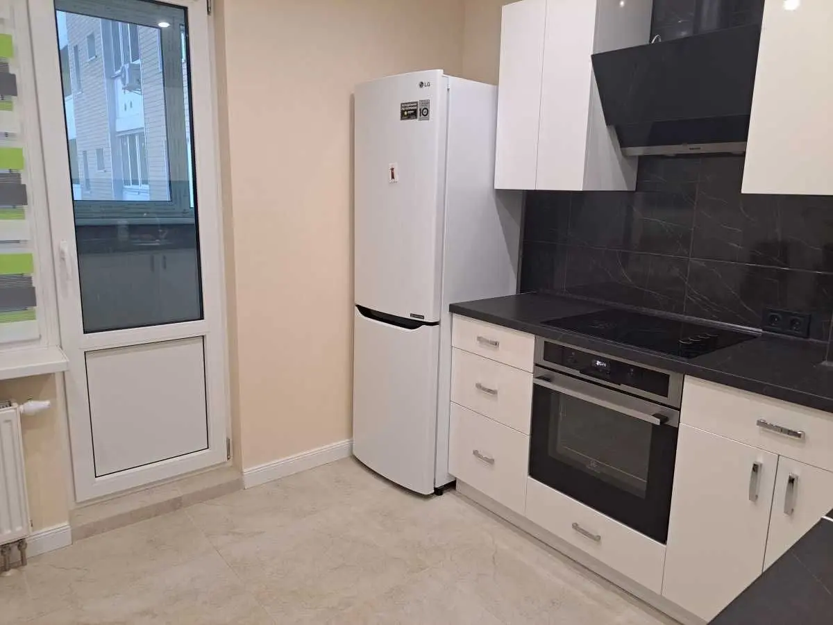 Фото Rent a 1-room apartment, Serhiya Danchenko street 5 Kyiv for long-term rent, price: 22000 UAH, code 8282
