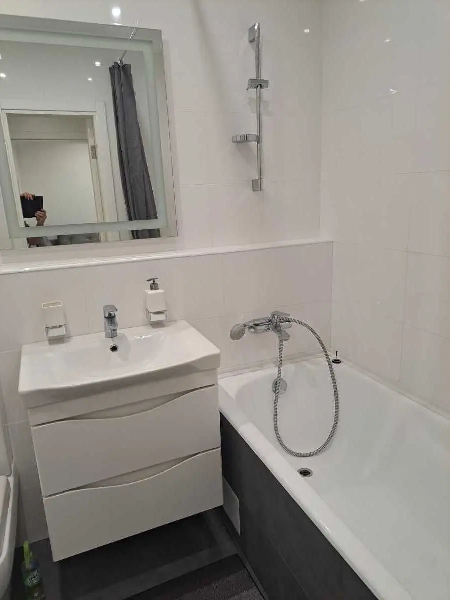 Фото Rent a 1-room apartment, Serhiya Danchenko street 5 Kyiv for long-term rent, price: 22000 UAH, code 8282
