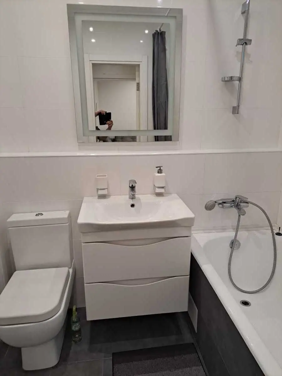 Фото Rent a 1-room apartment, Serhiya Danchenko street 5 Kyiv for long-term rent, price: 22000 UAH, code 8282
