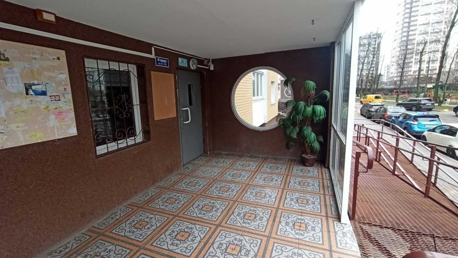 Фото Rent a 1-room apartment, Serhiya Danchenko street 5 Kyiv for long-term rent, price: 22000 UAH, code 8282