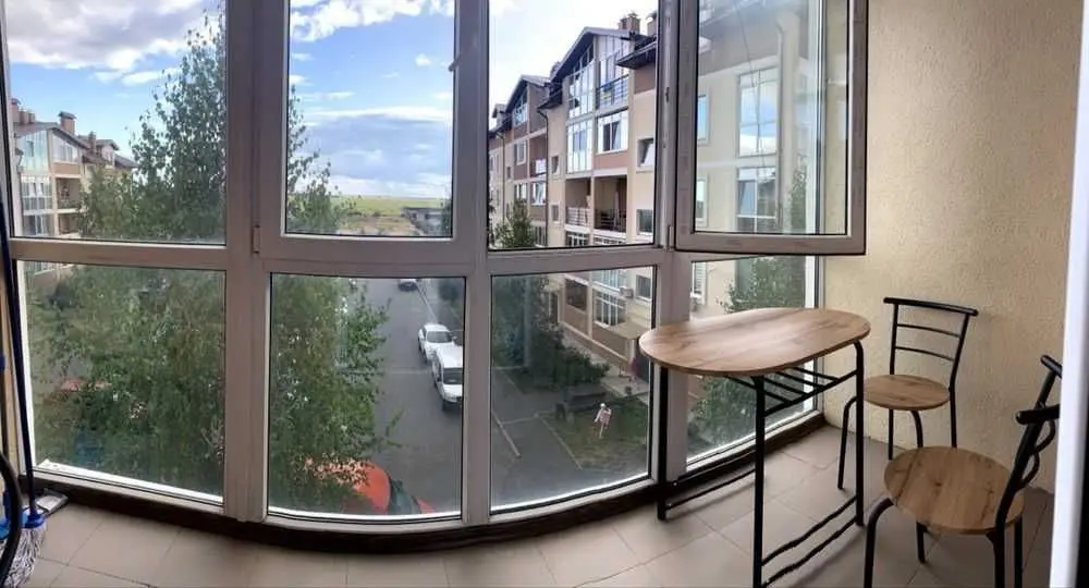 Фото Selling a 1-room apartment, 45.6 sq.m., Tsentralna Street  Hora, price: 50000 USD, code 8283