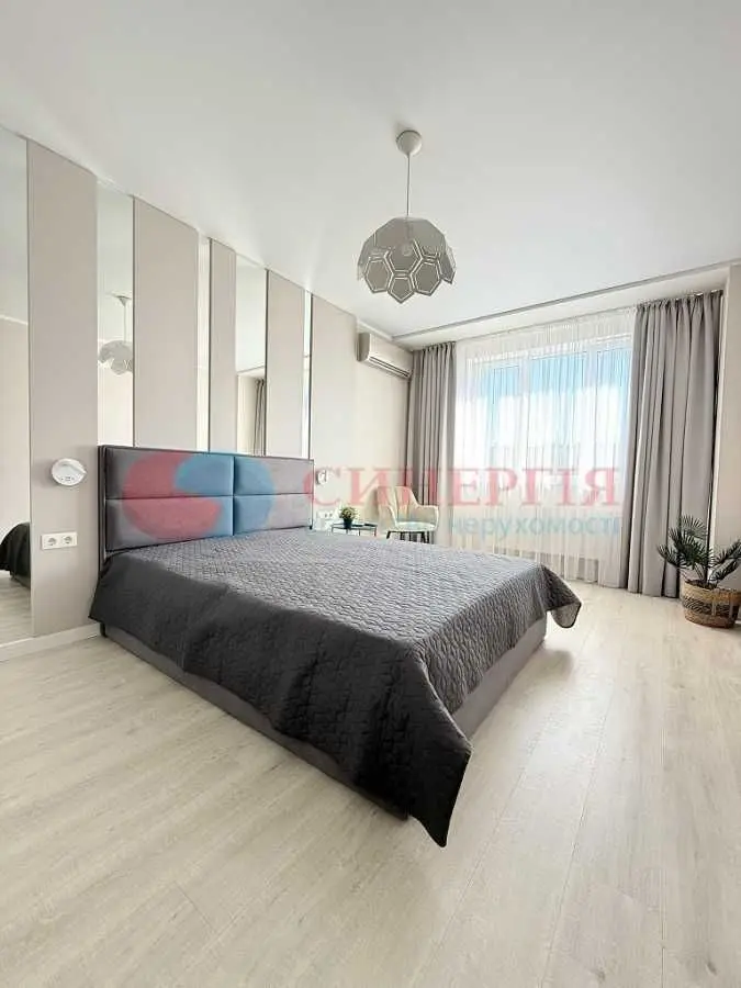 Фото Rent a 2-room apartment, Andriia Melnyka Street (Henerala Tupikova Street)  Kyiv for long-term rent, price: 35000 UAH, code 8285