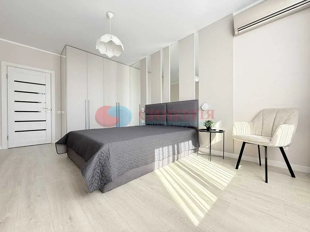 Фото Rent a 2-room apartment, Andriia Melnyka Street (Henerala Tupikova Street)  Kyiv for long-term rent, price: 35000 UAH, code 8285