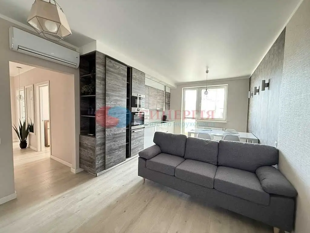Фото Rent a 2-room apartment, Andriia Melnyka Street (Henerala Tupikova Street)  Kyiv for long-term rent, price: 35000 UAH, code 8285