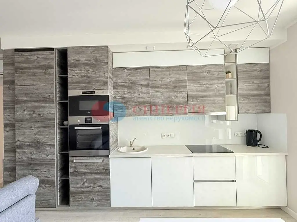 Фото Rent a 2-room apartment, Andriia Melnyka Street (Henerala Tupikova Street)  Kyiv for long-term rent, price: 35000 UAH, code 8285