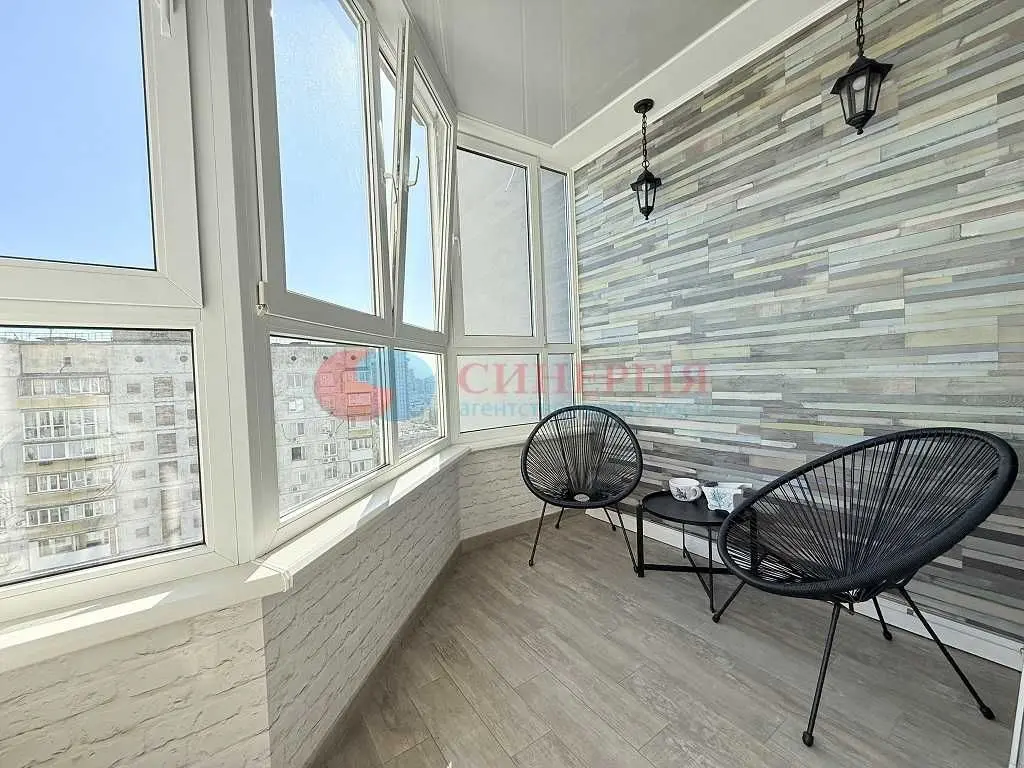 Фото Rent a 2-room apartment, Andriia Melnyka Street (Henerala Tupikova Street)  Kyiv for long-term rent, price: 35000 UAH, code 8285