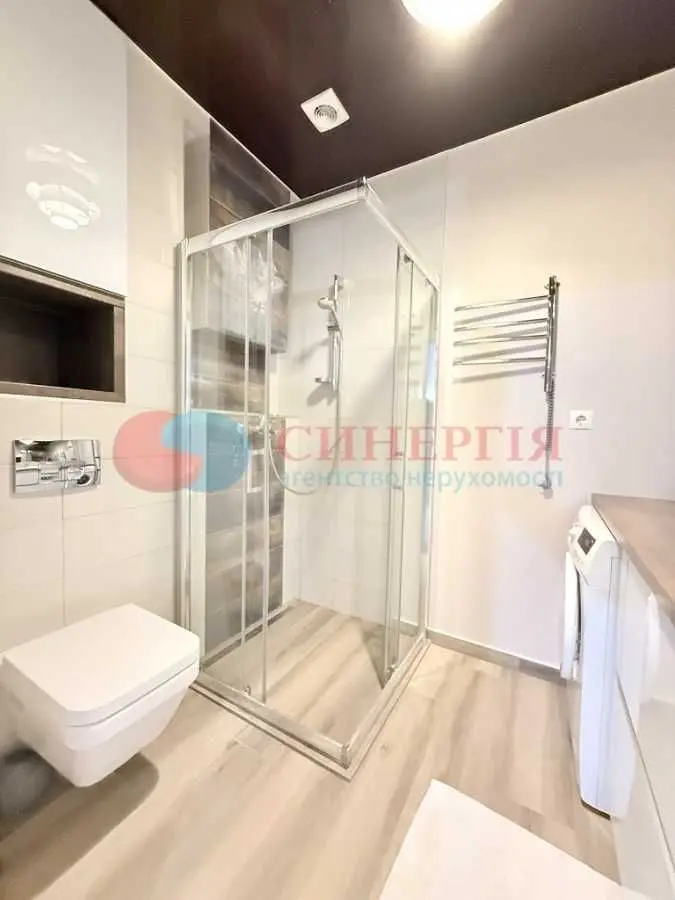 Фото Rent a 2-room apartment, Andriia Melnyka Street (Henerala Tupikova Street)  Kyiv for long-term rent, price: 35000 UAH, code 8285