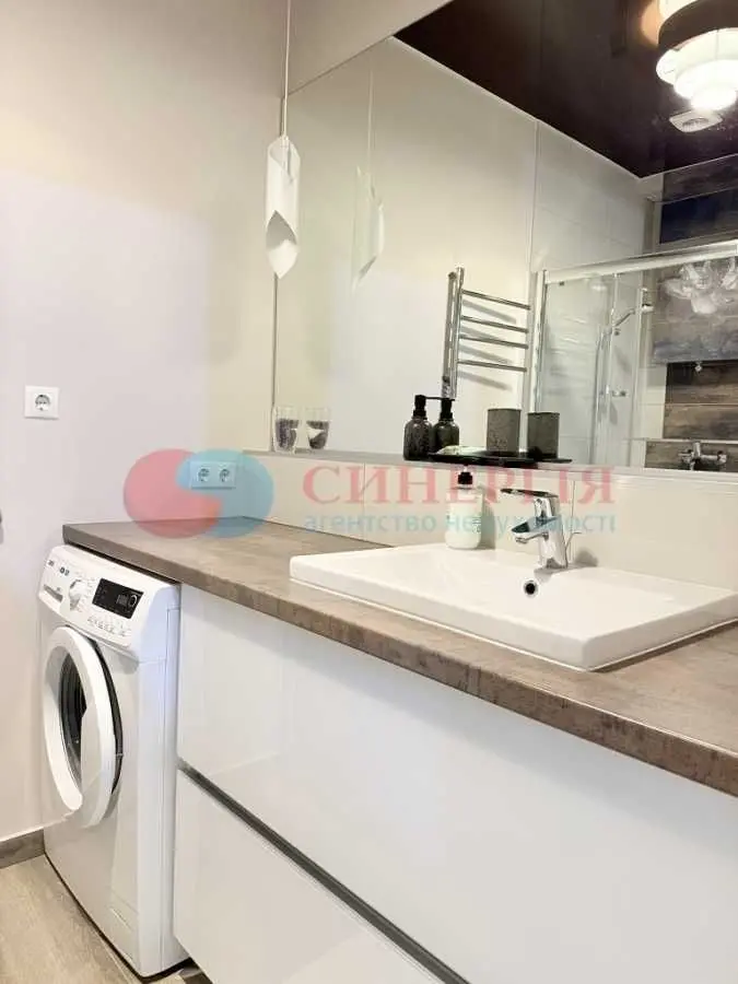 Фото Rent a 2-room apartment, Andriia Melnyka Street (Henerala Tupikova Street)  Kyiv for long-term rent, price: 35000 UAH, code 8285