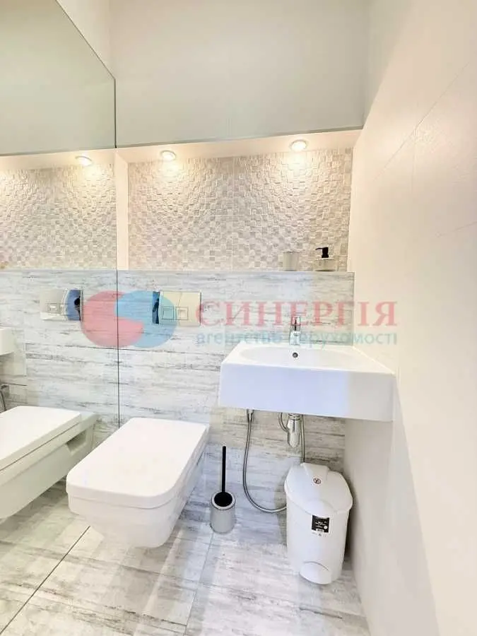 Фото Rent a 2-room apartment, Andriia Melnyka Street (Henerala Tupikova Street)  Kyiv for long-term rent, price: 35000 UAH, code 8285