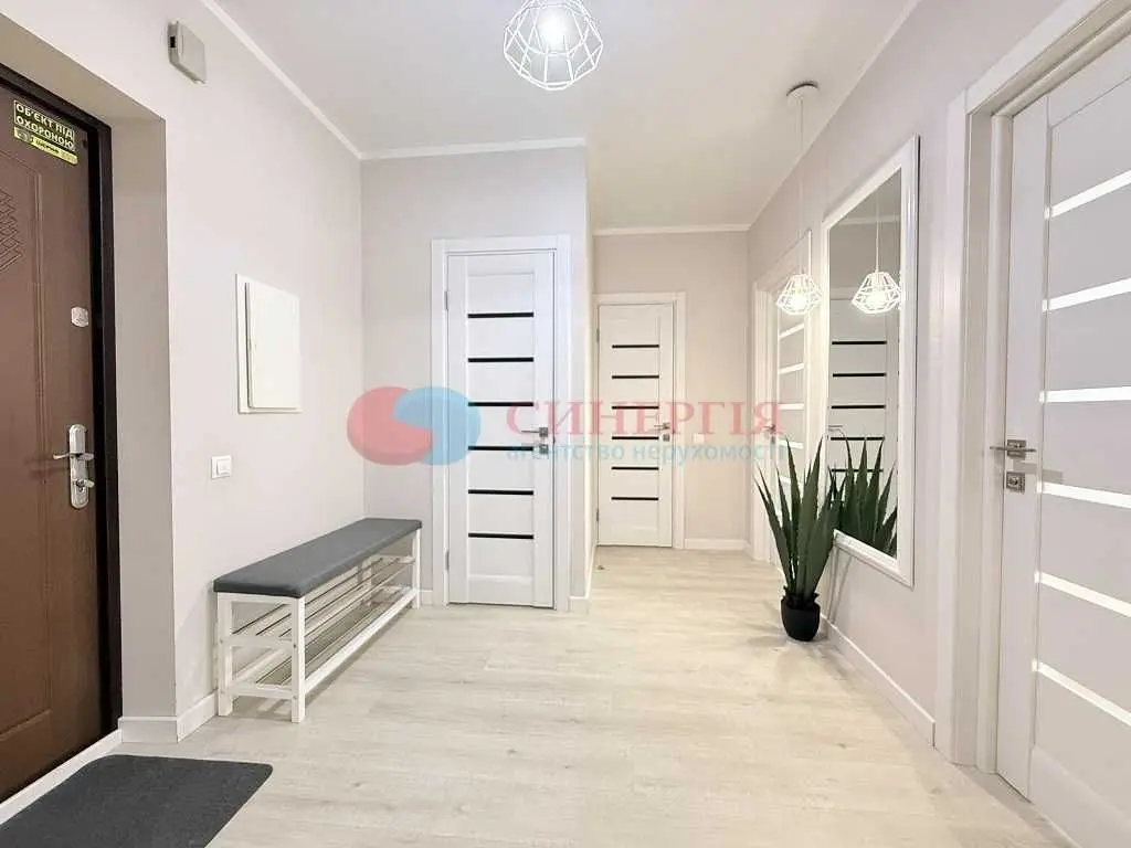 Фото Rent a 2-room apartment, Andriia Melnyka Street (Henerala Tupikova Street)  Kyiv for long-term rent, price: 35000 UAH, code 8285