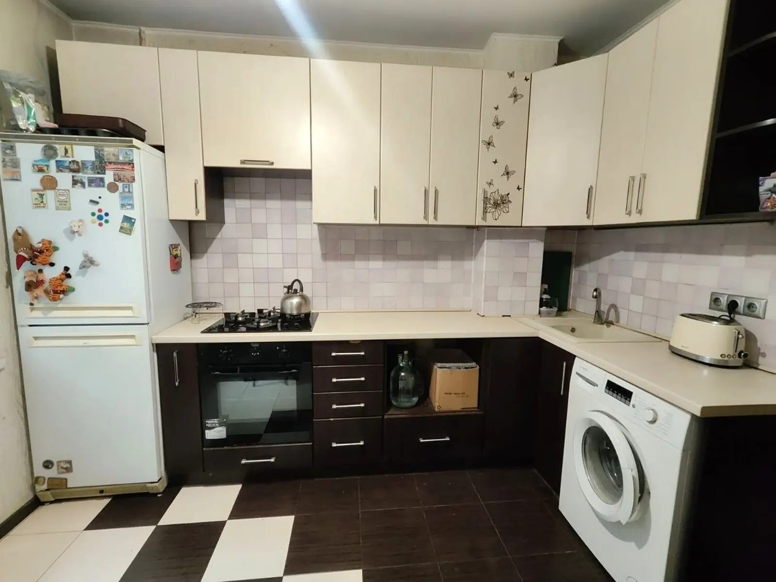 Фото Selling a 5-room apartment, 97 sq.m., Kompozytora Liatoshynskoho Street 8а Kyiv, price: 120000 $, code 8287
