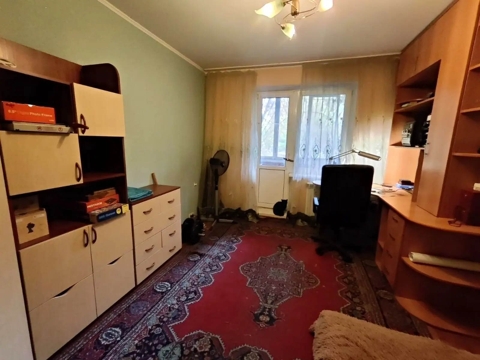 Фото Selling a 5-room apartment, 97 sq.m., Kompozytora Liatoshynskoho Street 8а Kyiv, price: 120000 $, code 8287