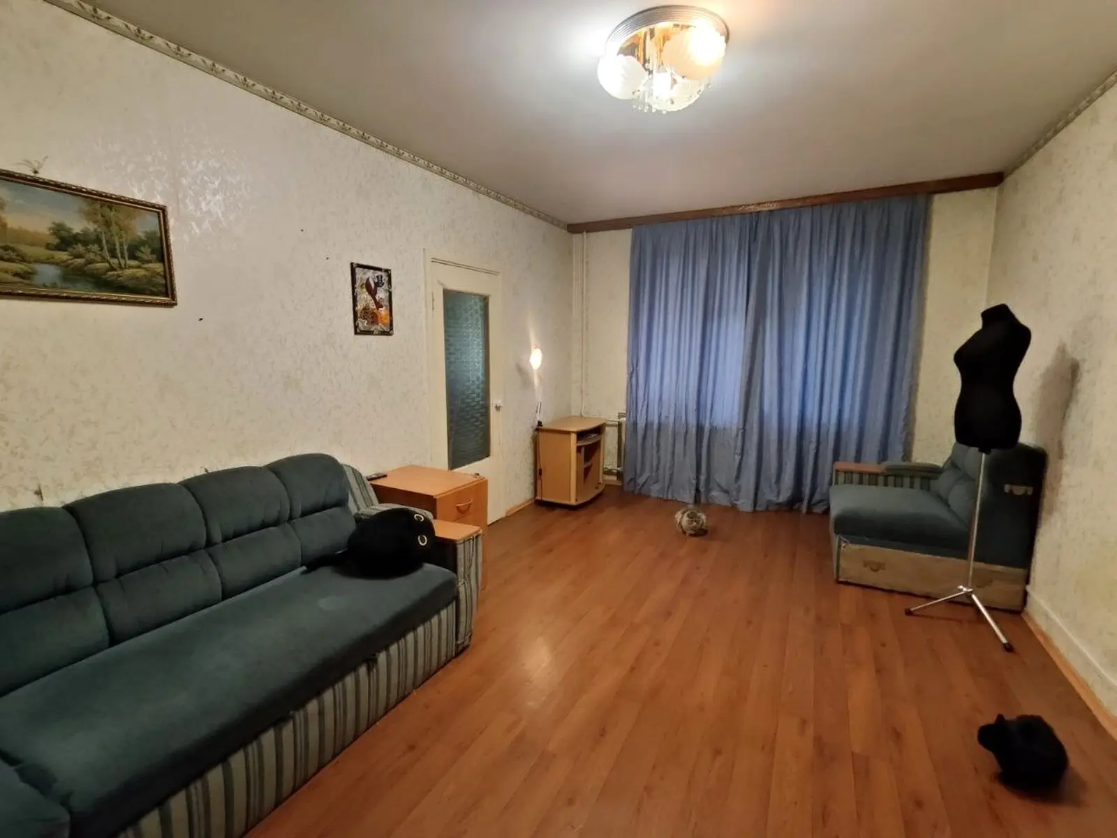 Фото Selling a 5-room apartment, 97 sq.m., Kompozytora Liatoshynskoho Street 8а Kyiv, price: 120000 $, code 8287