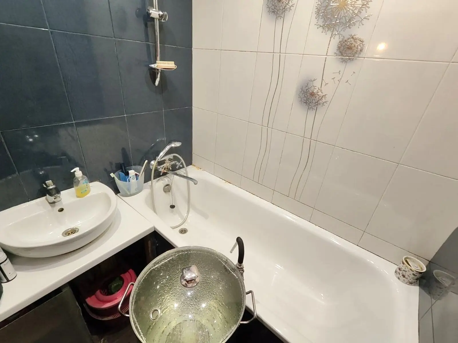 Фото Selling a 5-room apartment, 97 sq.m., Kompozytora Liatoshynskoho Street 8а Kyiv, price: 120000 $, code 8287