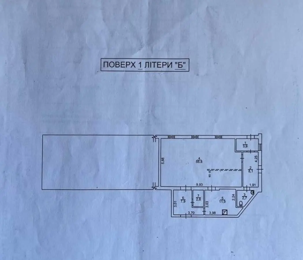 Фото Selling commercial property, 94 sq.m., Kyiv, price: 94100 USD, code 8293