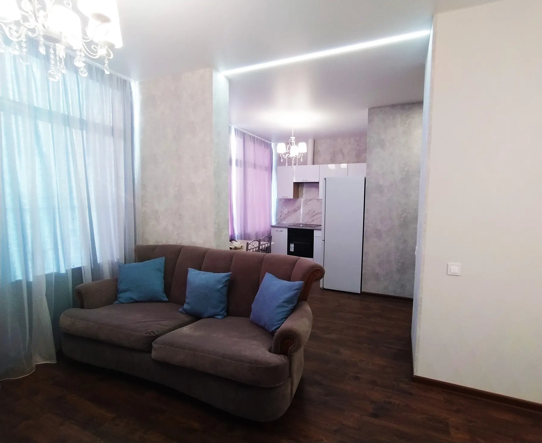Фото Зняти 1 кімнатну квартиру, Каманіна вул. 16а/3 Одеса в довгострокову оренду, ціна: 13000 UAH, код 8297