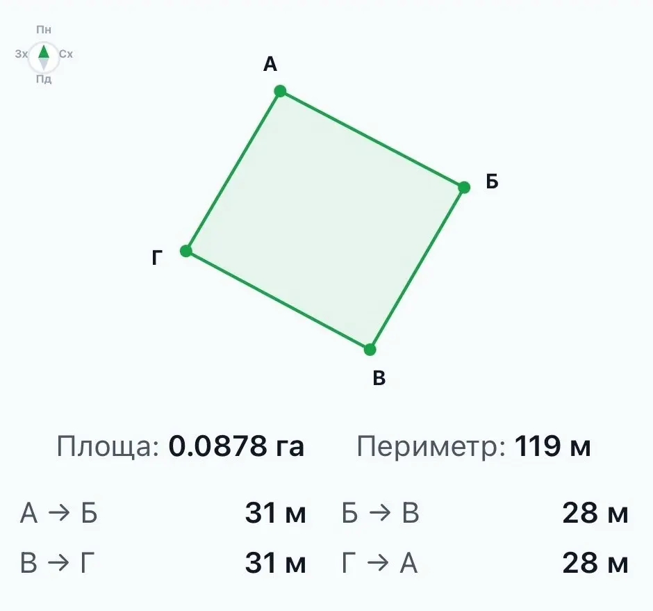 Фото Продаю земельну ділянку, Богородчани, ціна: 6500 $, код 8298