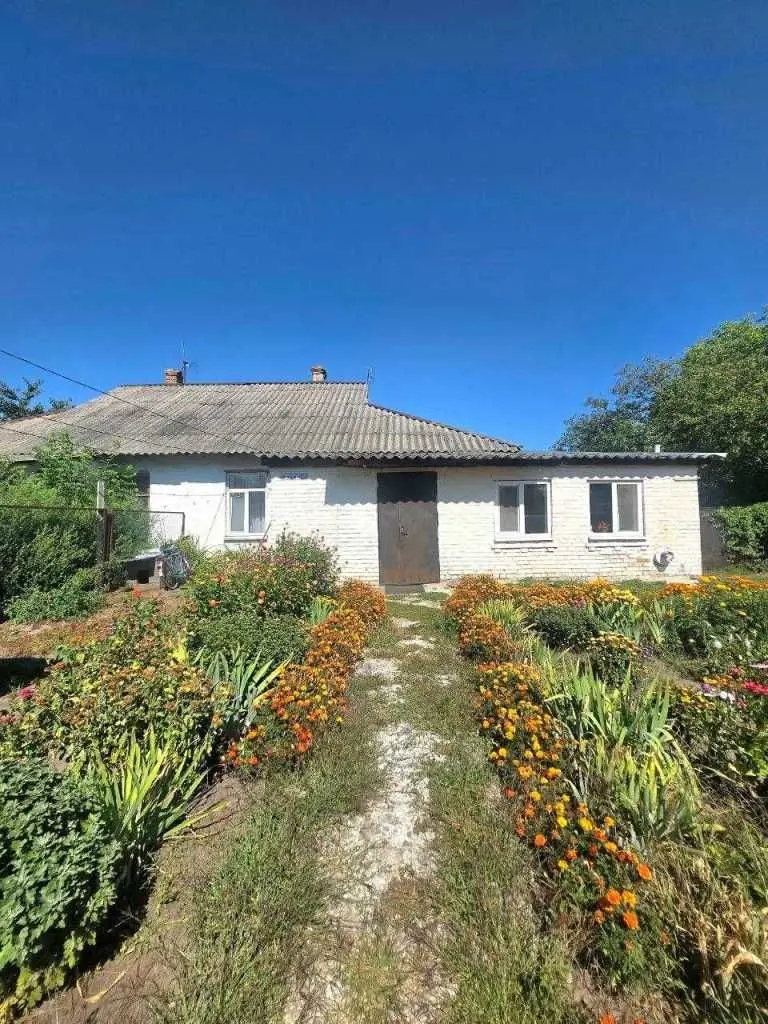 Фото Продаю 1 кімнатну квартиру, 35 кв. м, Гребінки, ціна: 25000 USD, код 8303