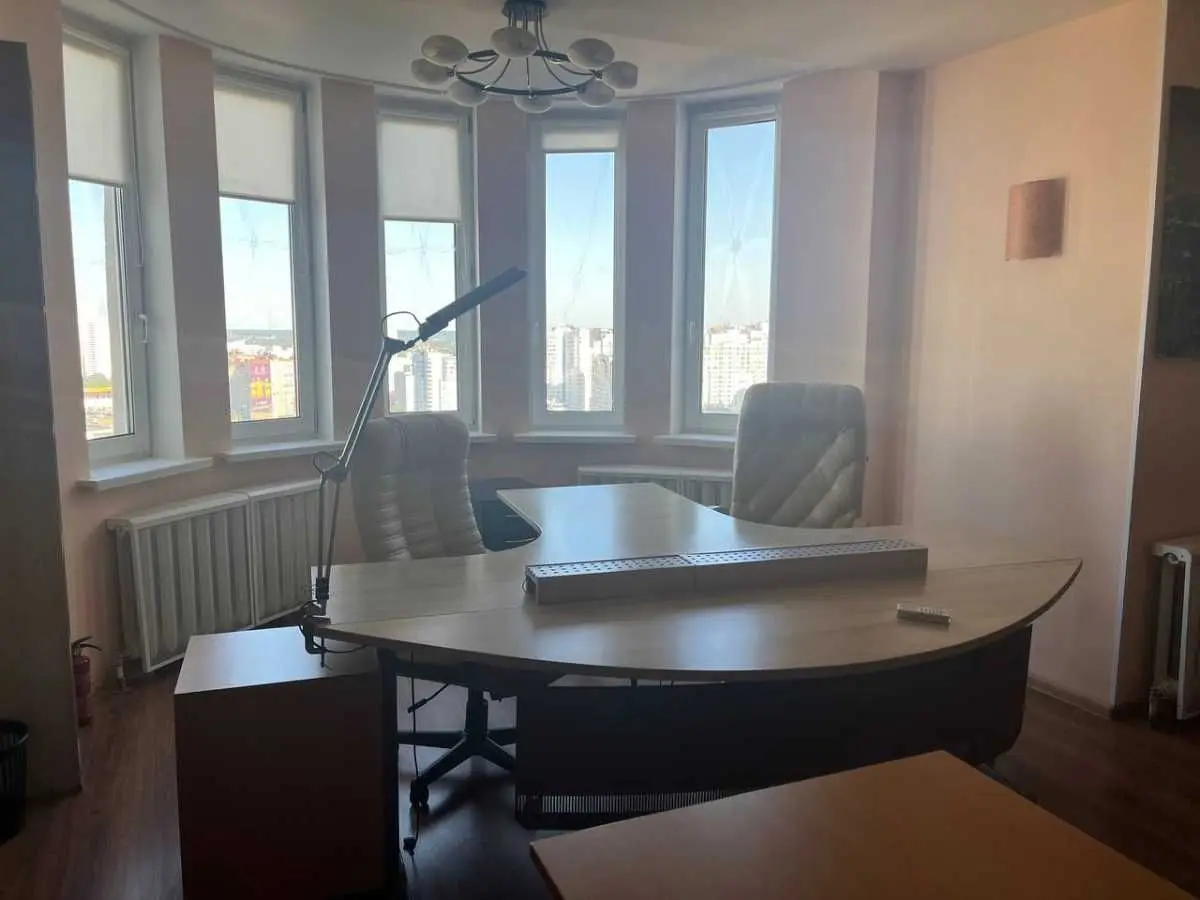 Фото Rent an office, Sribnokilska Street 22 Kyiv for long-term rent, price: 12000 UAH, code 8312