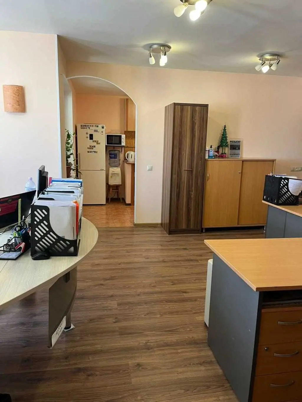 Фото Rent an office, Sribnokilska Street 22 Kyiv for long-term rent, price: 12000 UAH, code 8312