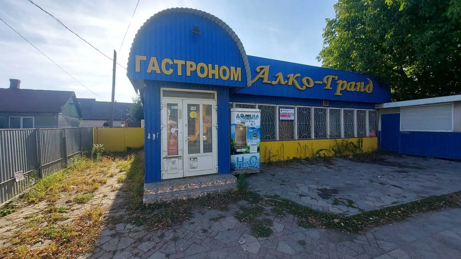 Фото Оренда торгівельної площі, Головна вул.  Коровія в довгострокову оренду, ціна: 500 EUR, код 8321