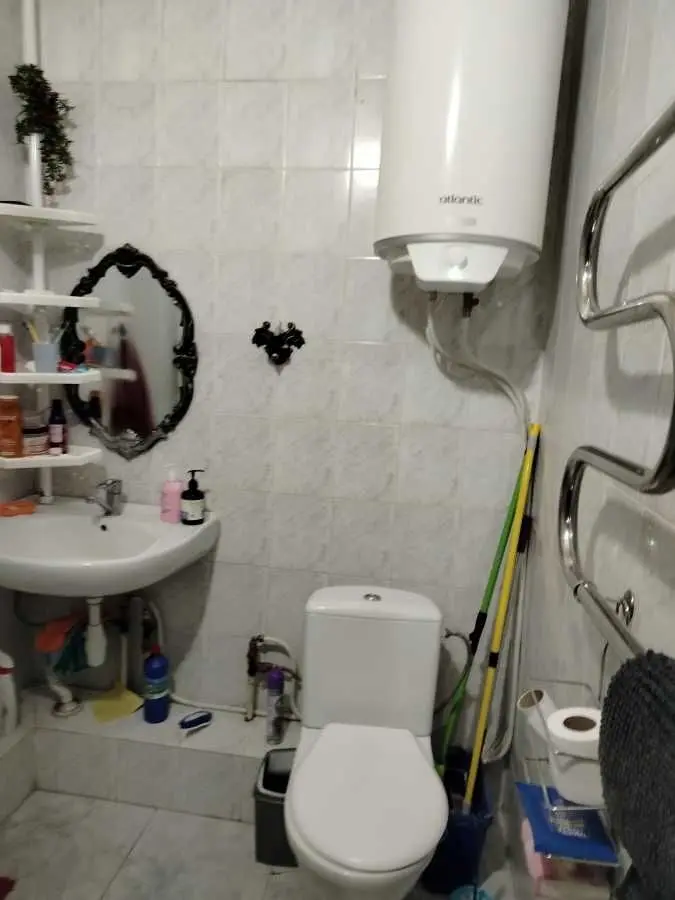 Фото Зняти 3 кімнатну квартиру, Джона Маккейна вул. (Івана Кудрі) 18 Київ в довгострокову оренду, ціна: 7000 UAH, код 8333