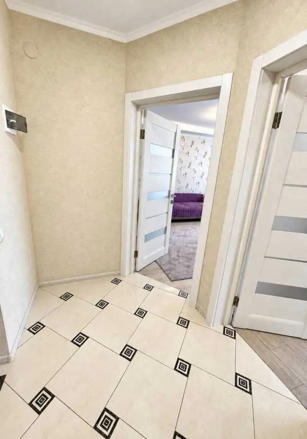 Фото Продаю 1 кімнатну квартиру, 42.2 кв. м, Котляревського вул.  Ірпінь, ціна: 65000 USD, код 8336