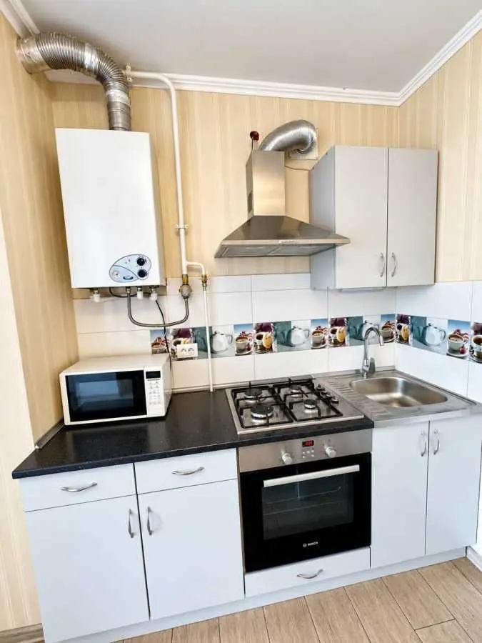 Фото Продаю 1 кімнатну квартиру, 42.2 кв. м, Котляревського вул.  Ірпінь, ціна: 65000 USD, код 8336
