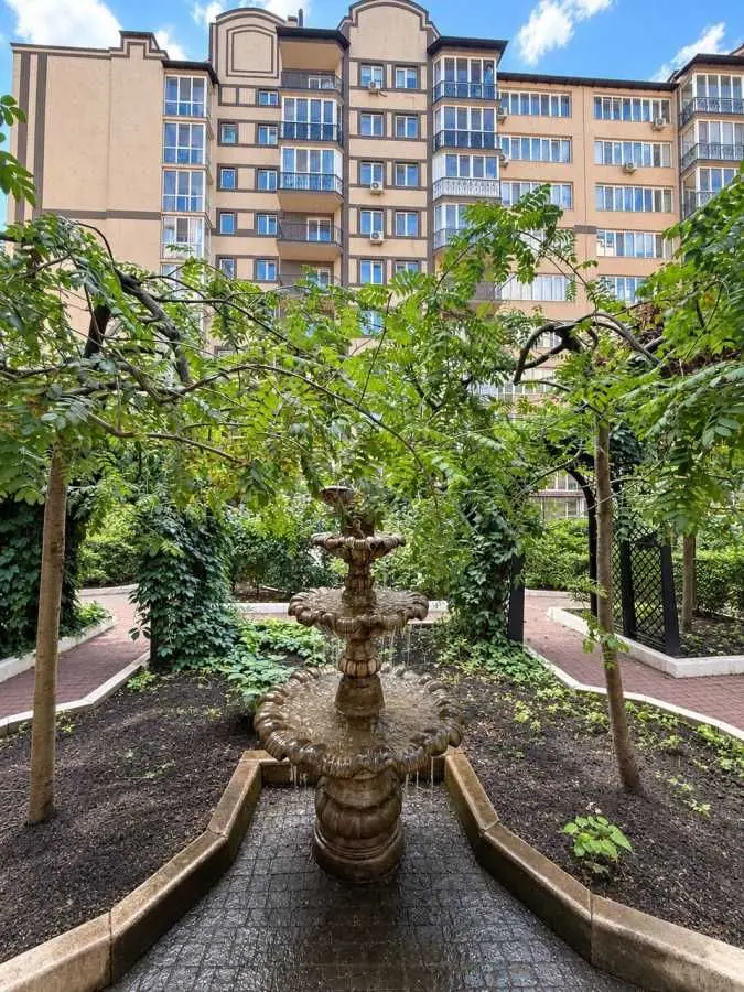 Фото Продаю 1 кімнатну квартиру, 42.2 кв. м, Котляревського вул.  Ірпінь, ціна: 65000 USD, код 8336