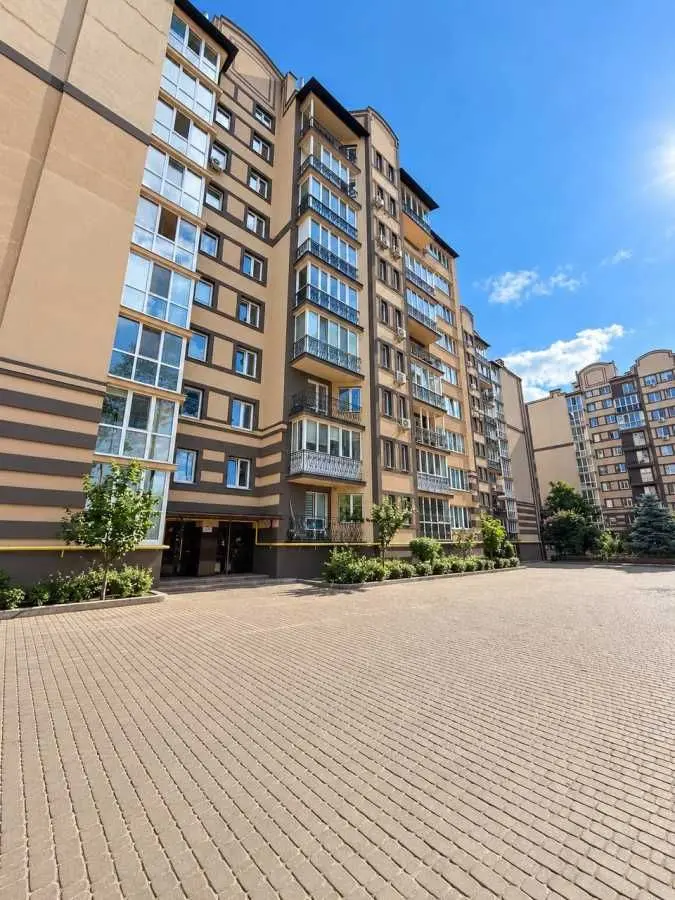 Фото Продаю 1 кімнатну квартиру, 42.2 кв. м, Котляревського вул.  Ірпінь, ціна: 65000 USD, код 8336