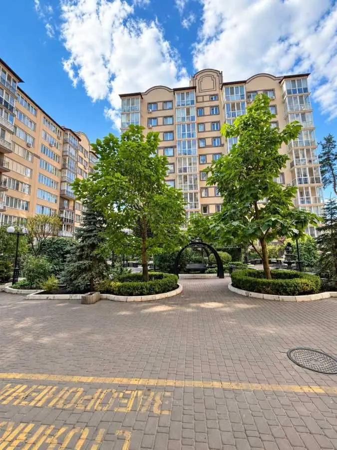 Фото Продаю 1 кімнатну квартиру, 42.2 кв. м, Котляревського вул.  Ірпінь, ціна: 65000 USD, код 8336