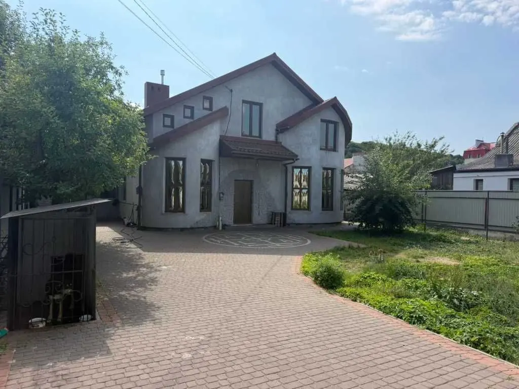 Фото Selling a house, 280 sq.m., Varshavska Street  Lviv, price: 374999 USD, code 8341