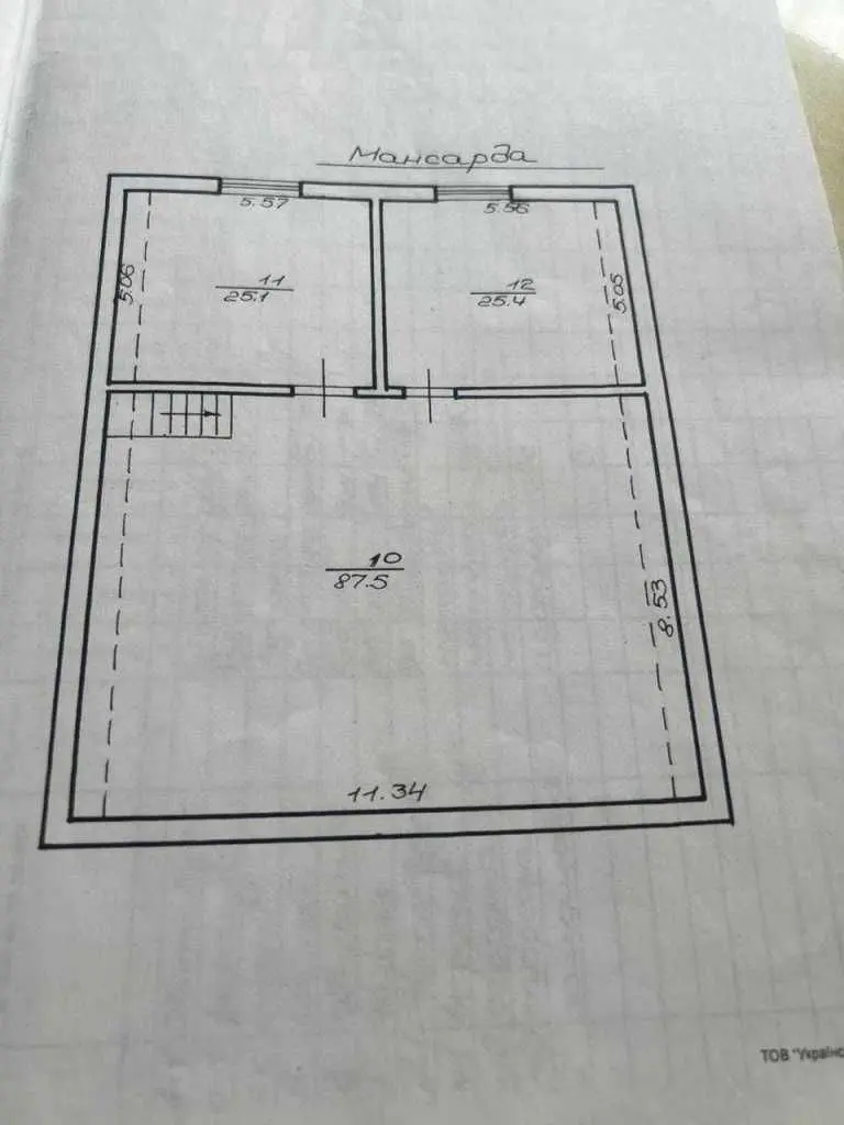 Фото Selling a house, 280 sq.m., Varshavska Street  Lviv, price: 374999 USD, code 8341